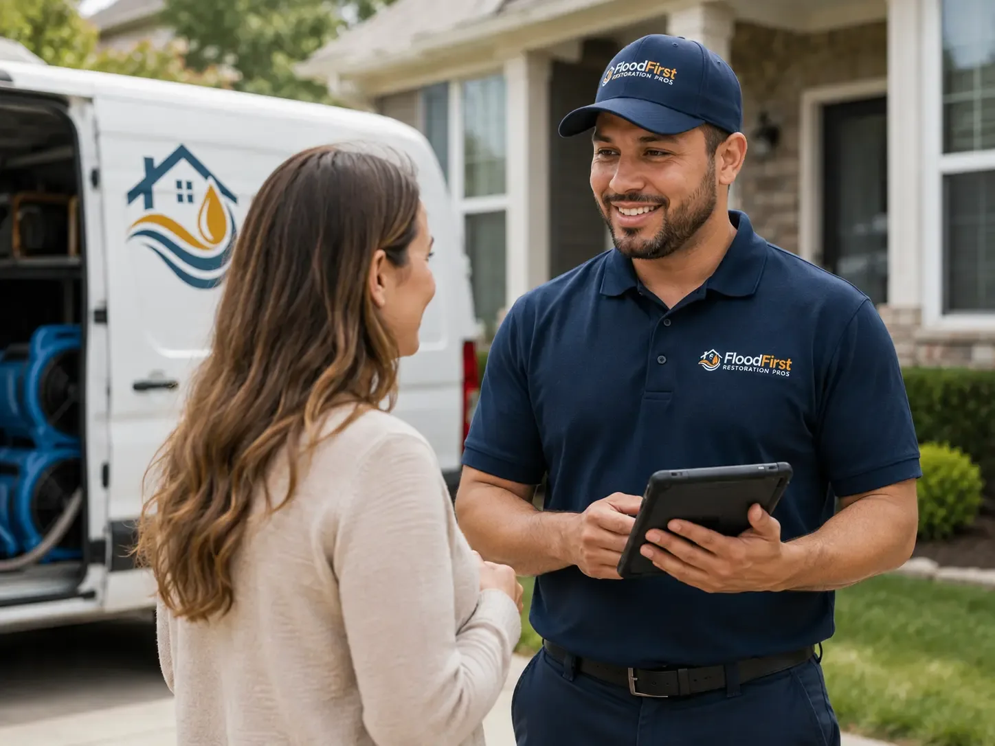 Flood Damage Restoration Kings Park, NY FAQs